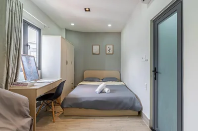 高级studio — Urban Airport Home